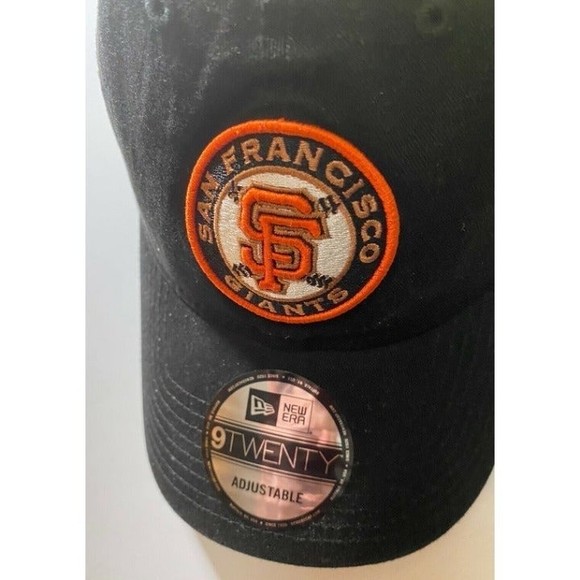 ...New Era Adjustable Cap San Francisco Giants SFG MLB Authentic